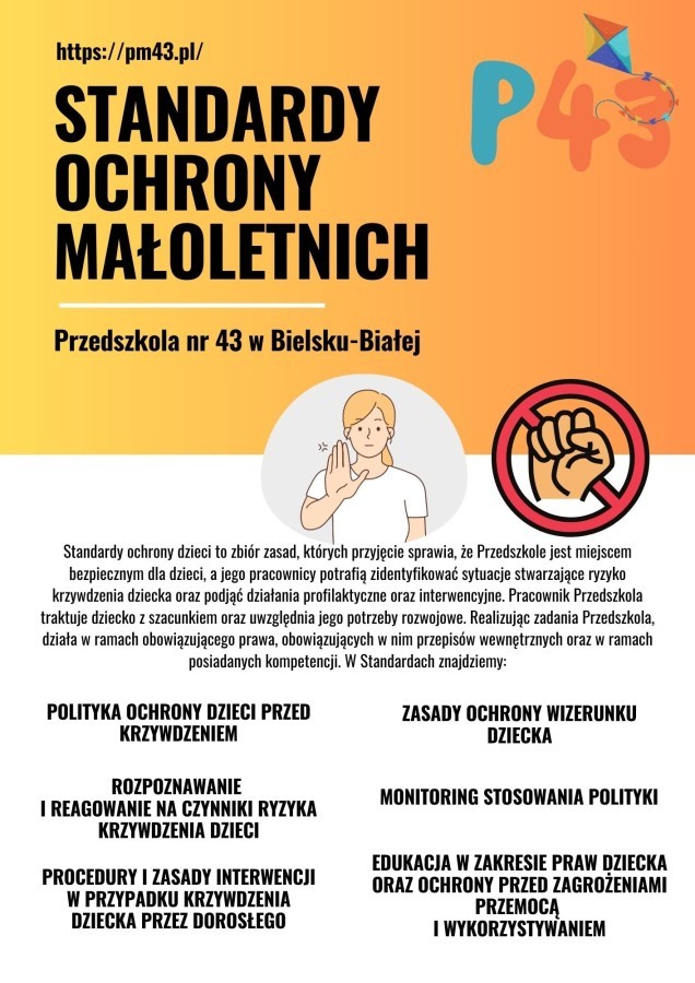 Standardy Ochrony Małoletnich